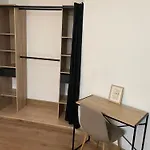 Apartmán Le Terracotta - Cosy, Centre Ville, Fibre