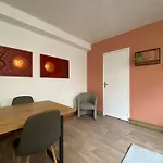 Le Terracotta - Cosy, Centre Ville, Fibre * Ardres