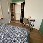 Apartmán Le Terracotta - Cosy, Centre Ville, Fibre