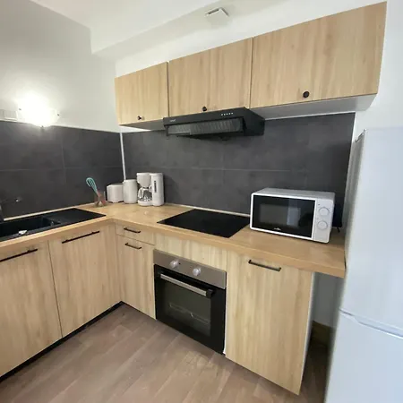 Le Terracotta - Cosy, Centre Ville, Fibre アパート アルドル