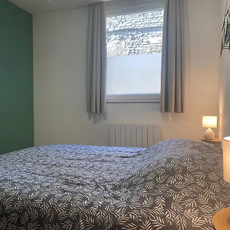 Le Terracotta - Cosy, Centre Ville, Fibre アパート *