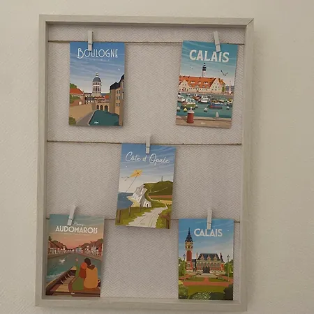 Apartmán Le Terracotta - Cosy, Centre Ville, Fibre *