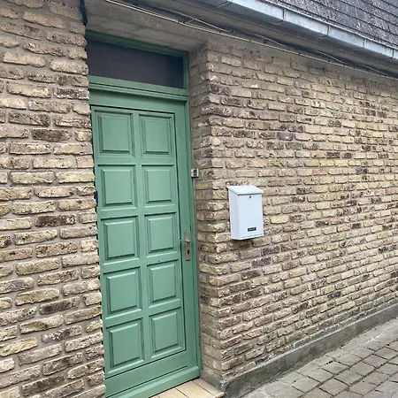 Le Terracotta - Cosy, Centre Ville, Fibre Apartamento Ardres