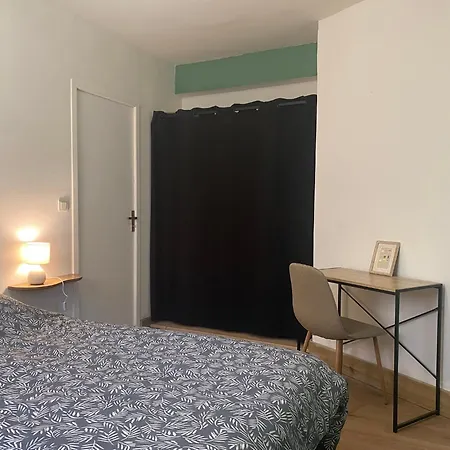 Le Terracotta - Cosy, Centre Ville, Fibre *