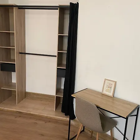 Apartmán Le Terracotta - Cosy, Centre Ville, Fibre