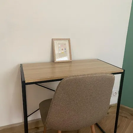 Le Terracotta - Cosy, Centre Ville, Fibre Apartment *