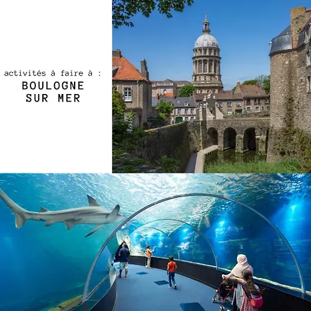 Apartmán Le Terracotta - Cosy, Centre Ville, Fibre *