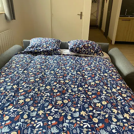 Apartmán Le Terracotta - Cosy, Centre Ville, Fibre Ardres