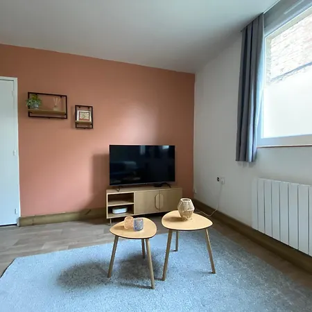 Le Terracotta - Cosy, Centre Ville, Fibre