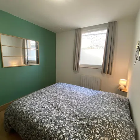 Le Terracotta - Cosy, Centre Ville, Fibre Apartmán *