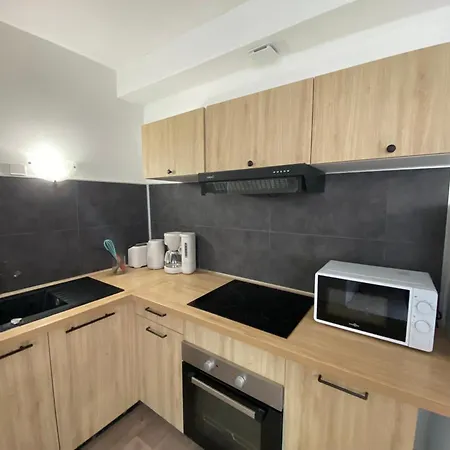 Le Terracotta - Cosy, Centre Ville, Fibre *