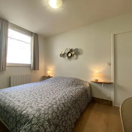 Apartmán Le Terracotta - Cosy, Centre Ville, Fibre