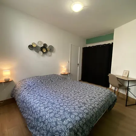 Le Terracotta - Cosy, Centre Ville, Fibre