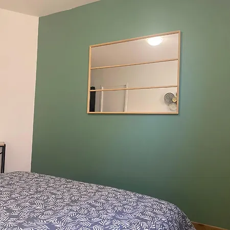 Le Terracotta - Cosy, Centre Ville, Fibre Ardres