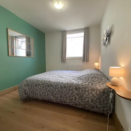 Le Terracotta - Cosy, Centre Ville, Fibre Apartment *