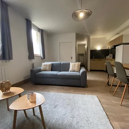 Le Terracotta - Cosy, Centre Ville, Fibre *