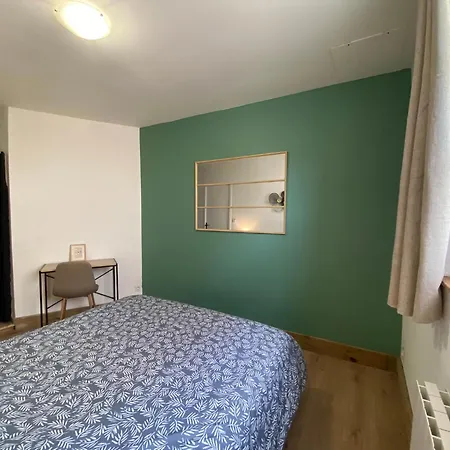 Le Terracotta - Cosy, Centre Ville, Fibre Apartamento