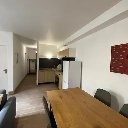 Le Terracotta - Cosy, Centre Ville, Fibre アルドル