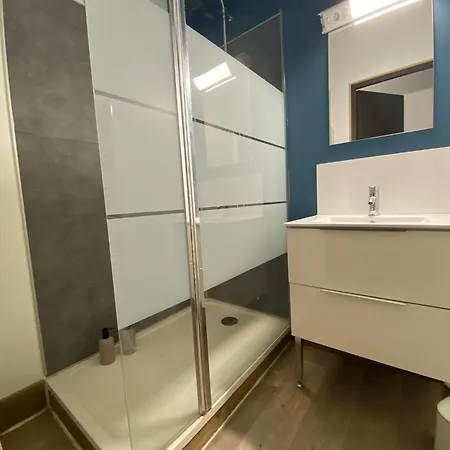 Le Terracotta - Cosy, Centre Ville, Fibre * Ardres