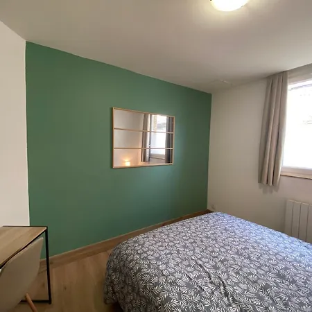 Le Terracotta - Cosy, Centre Ville, Fibre