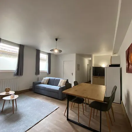Le Terracotta - Centre - Fibre - 2 Lits Et Lit Bebe Apartment *