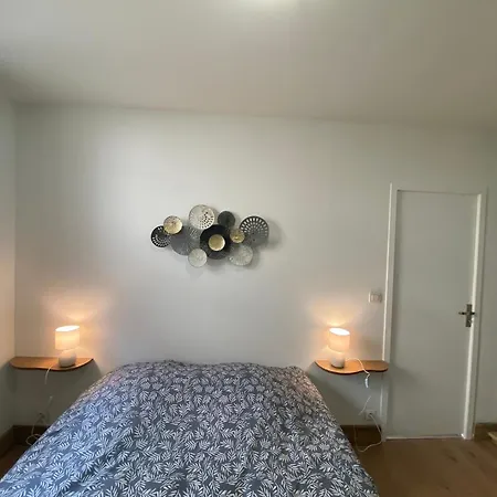 Le Terracotta - Cosy, Centre Ville, Fibre *