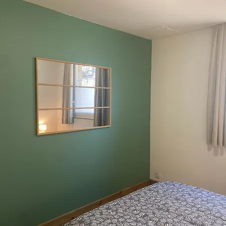 Apartmán Le Terracotta - Cosy, Centre Ville, Fibre