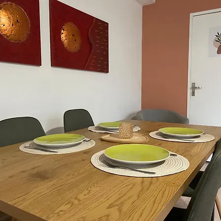 Apartamento Le Terracotta - Cosy, Centre Ville, Fibre *