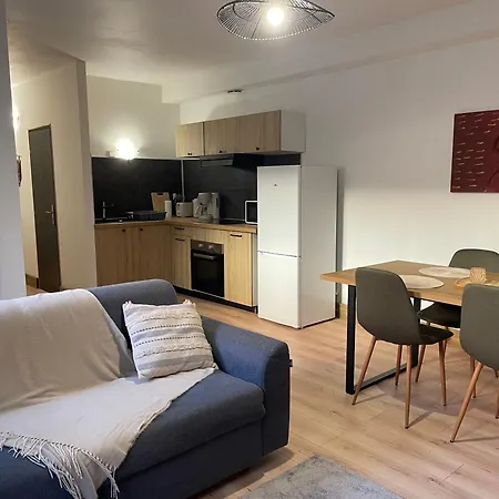 Le Terracotta - Cosy, Centre Ville, Fibre