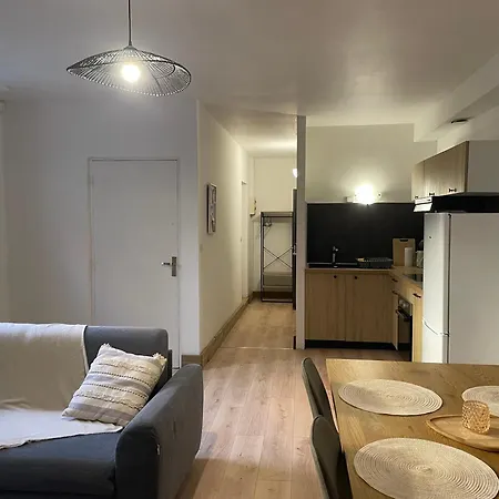 Le Terracotta - Cosy, Centre Ville, Fibre Apartamento