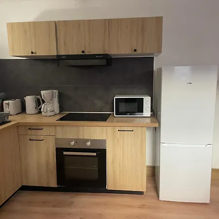 Apartmán Le Terracotta - Cosy, Centre Ville, Fibre *