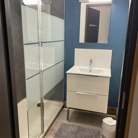 Le Terracotta - Cosy, Centre Ville, Fibre Ardres